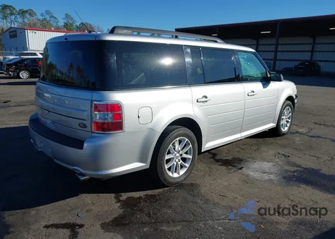 2019 Ford Flex Se from USA, damaged, VIN 2FMGK5B83KBA26551